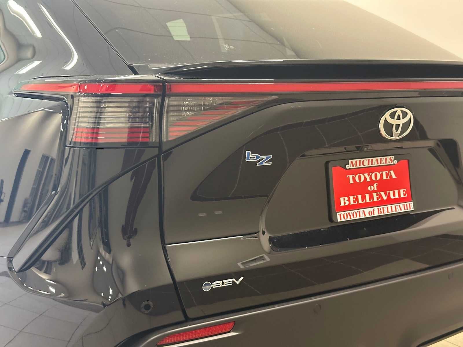 2026 Toyota bZ XLE Plus