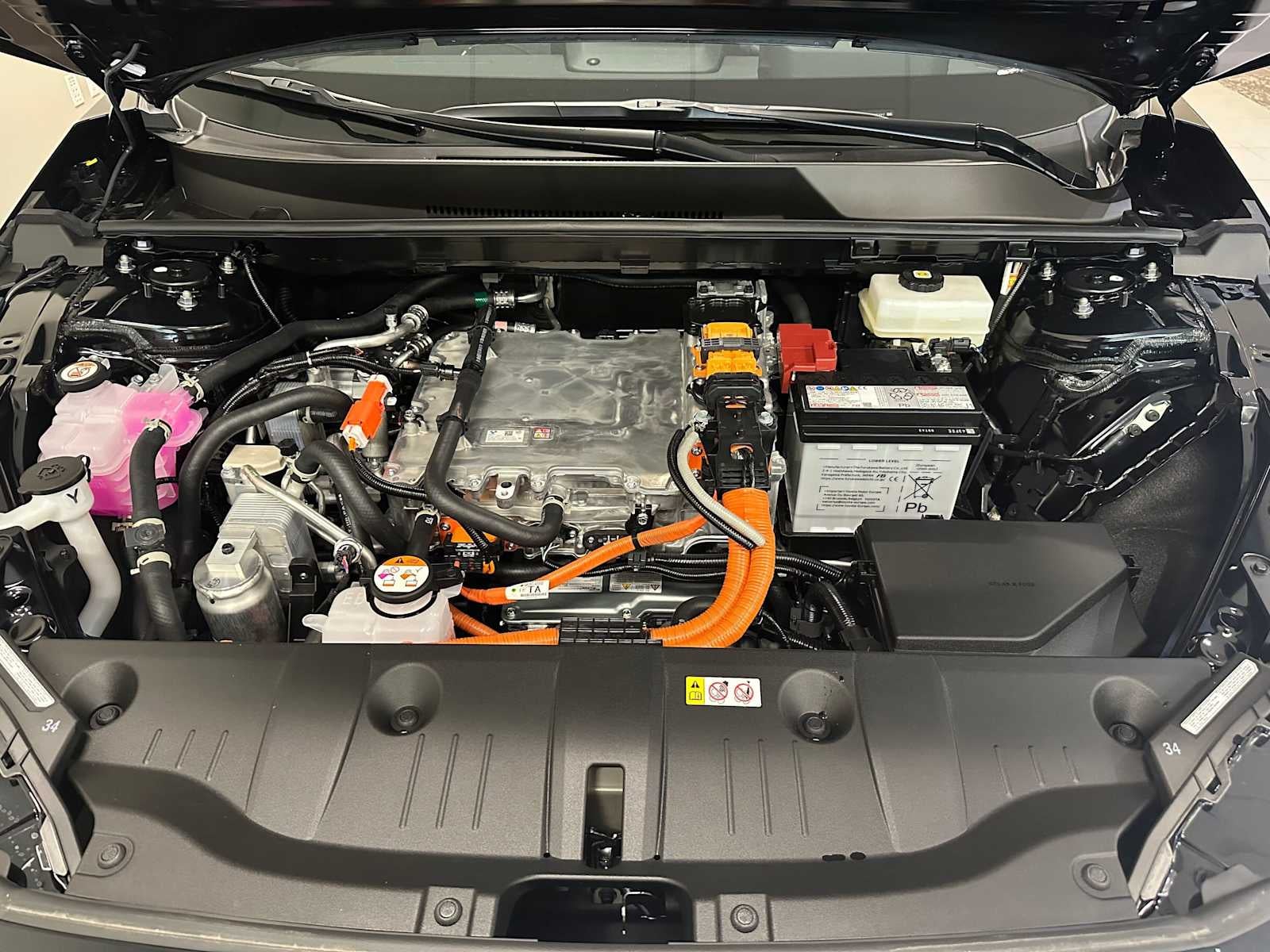 2026 Toyota bZ XLE Plus