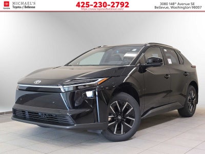 2026 Toyota bZ XLE Plus