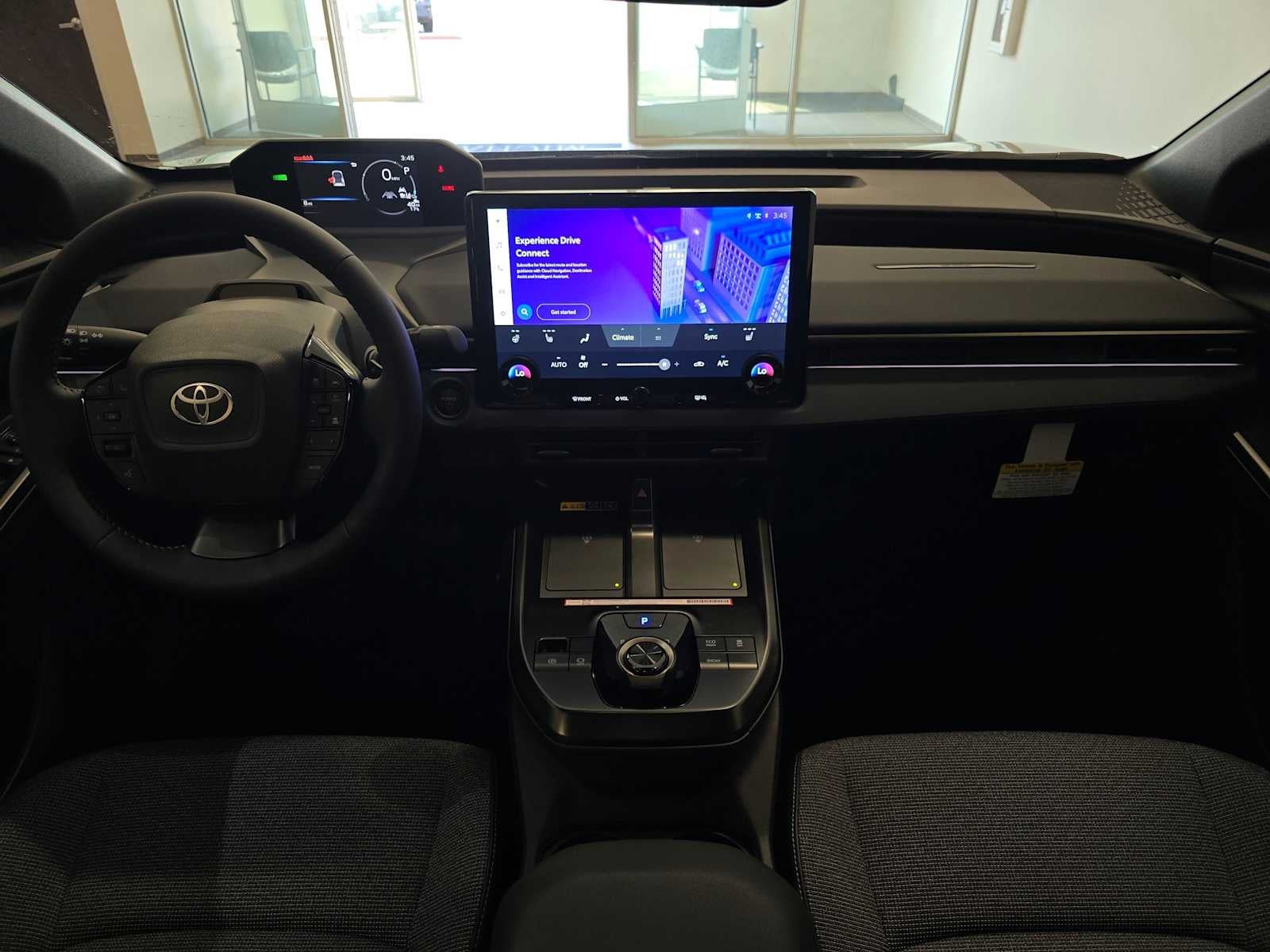 2026 Toyota bZ XLE Plus