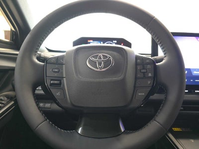 2026 Toyota bZ XLE Plus