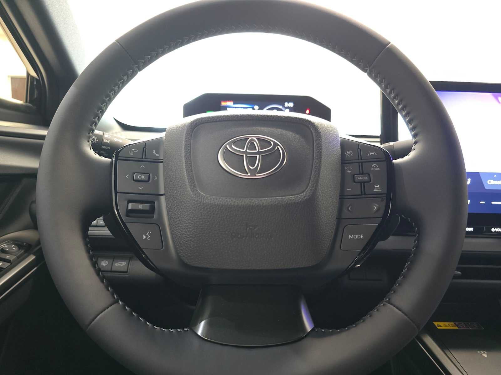 2026 Toyota bZ XLE Plus