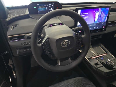2026 Toyota bZ XLE Plus