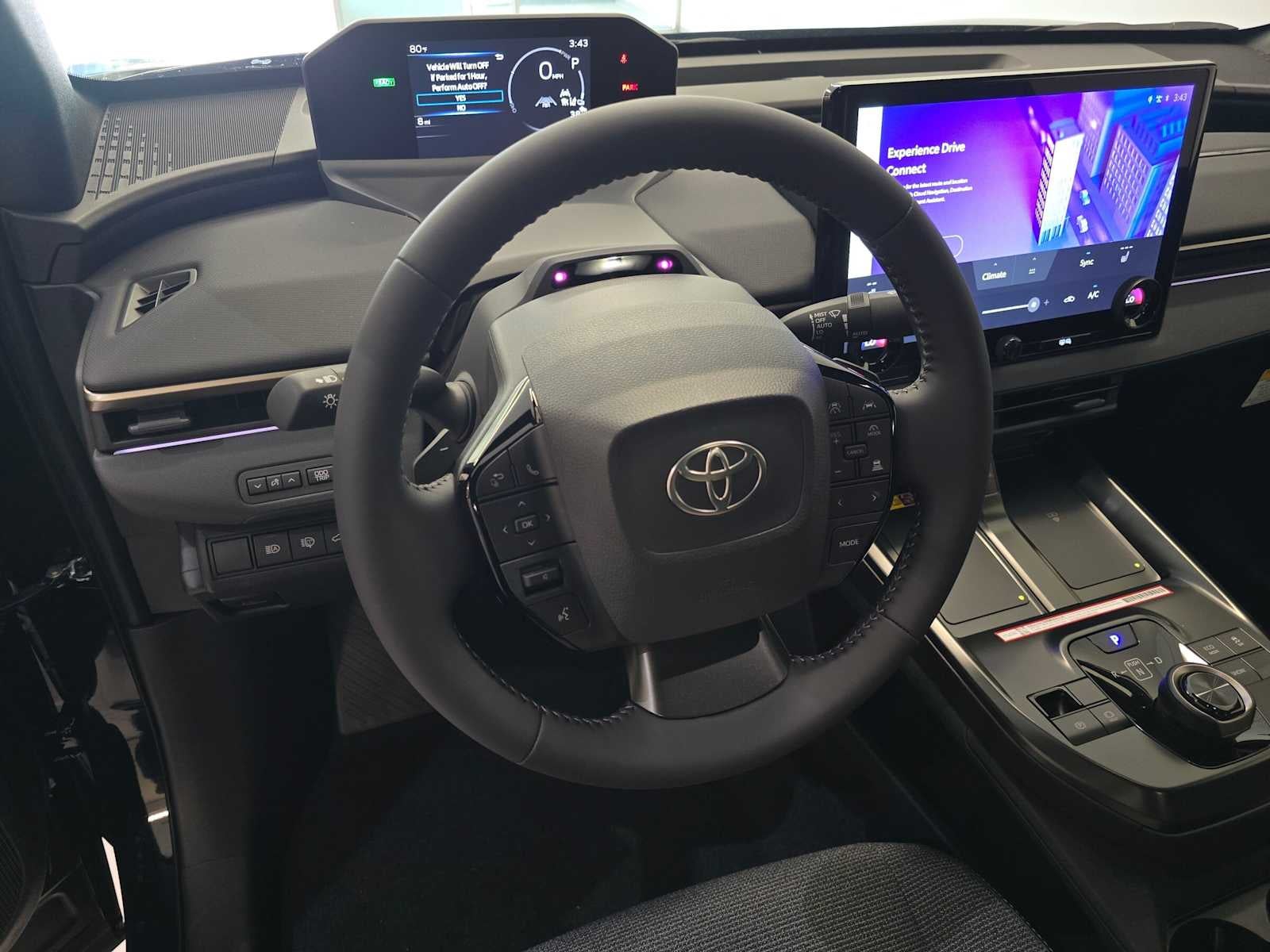 2026 Toyota bZ XLE Plus