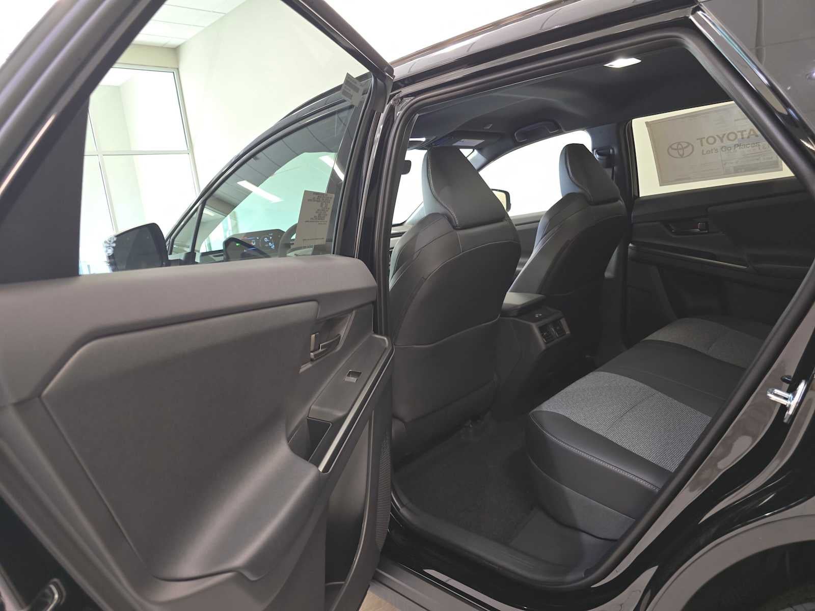 2026 Toyota bZ XLE Plus