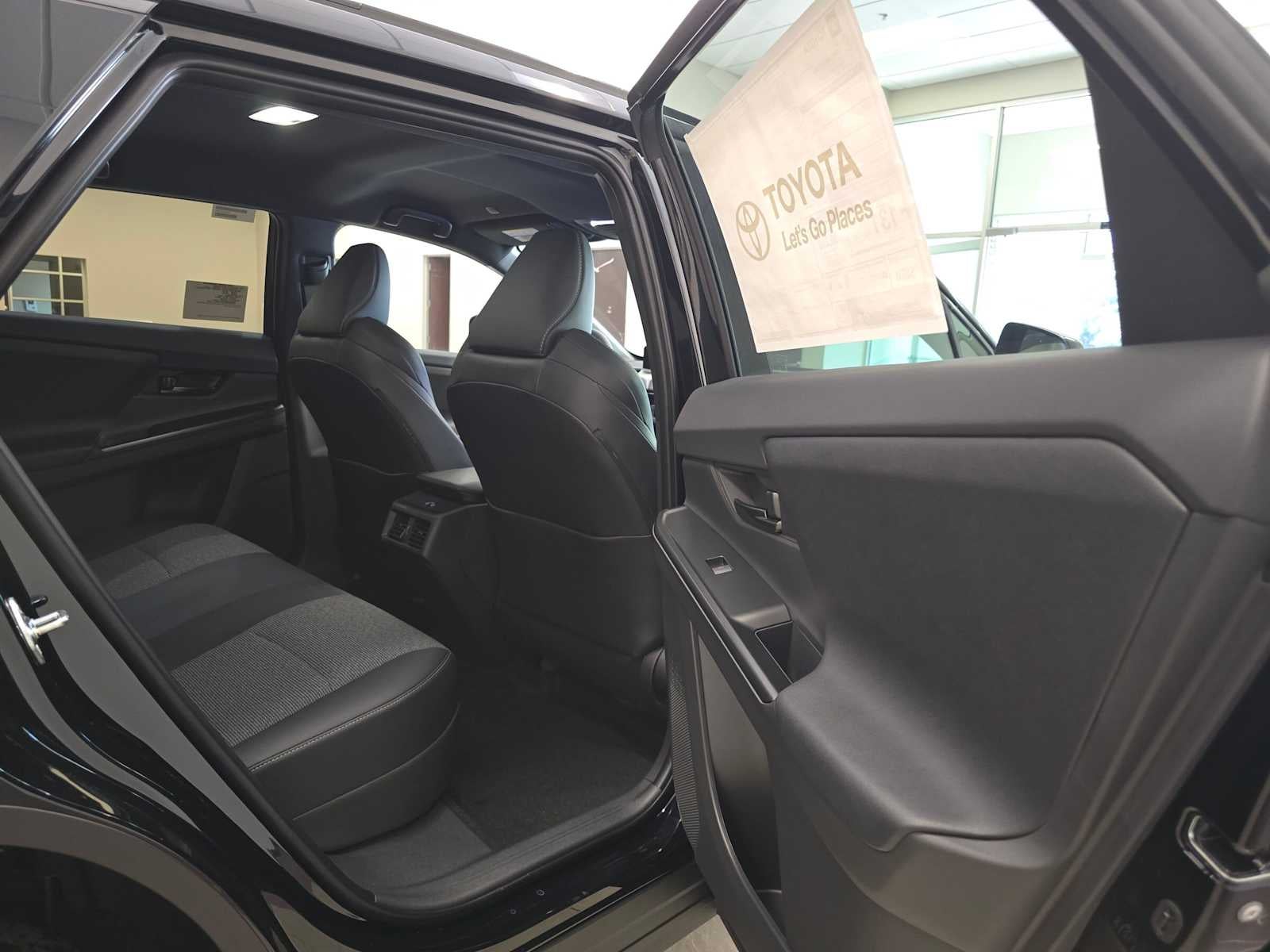2026 Toyota bZ XLE Plus