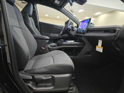 2026 Toyota bZ XLE Plus