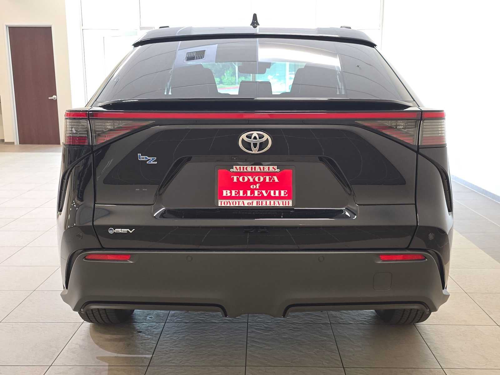 2026 Toyota bZ XLE Plus