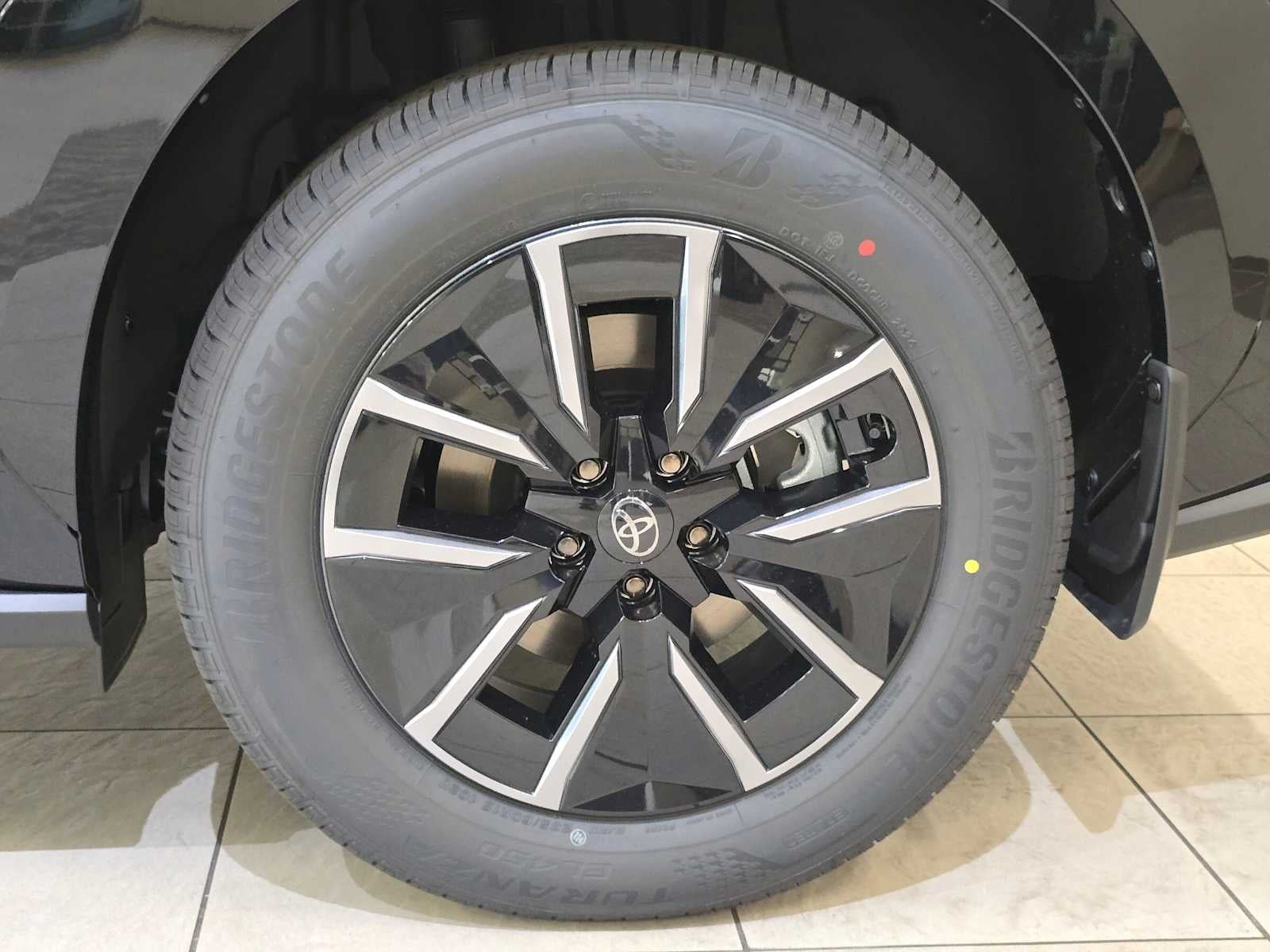 2026 Toyota bZ XLE Plus