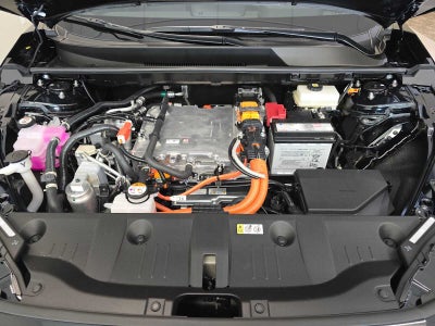 2026 Toyota bZ XLE Plus