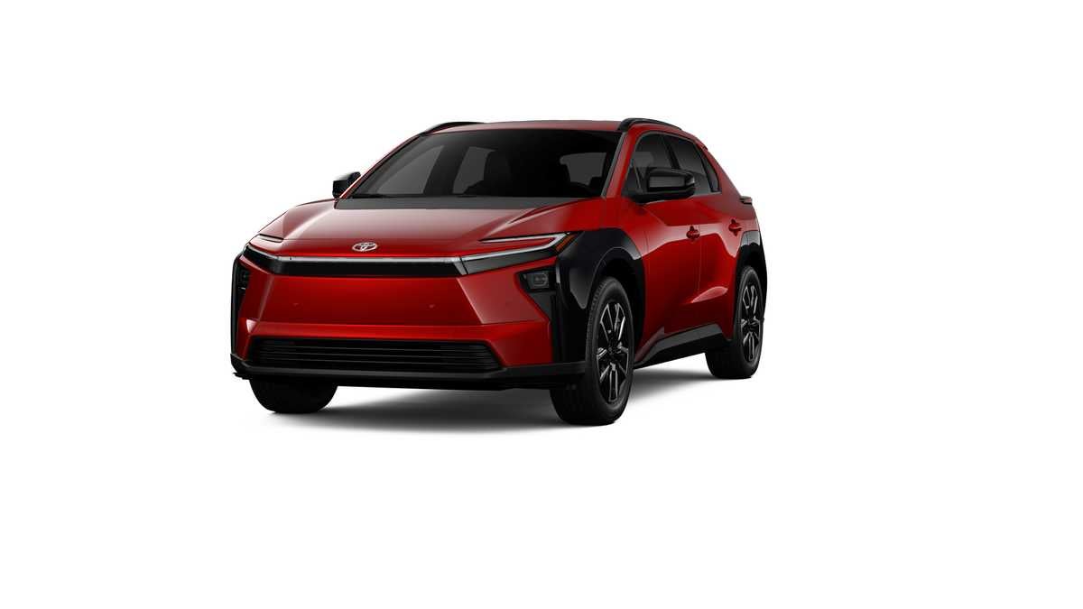 2026 Toyota bZ XLE