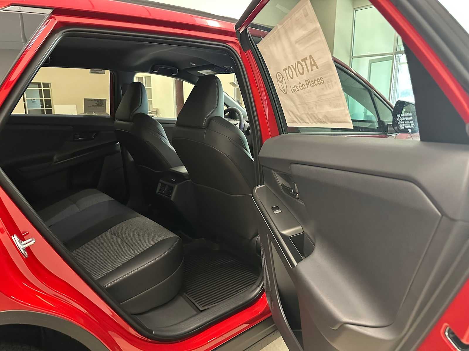 2026 Toyota bZ XLE Plus