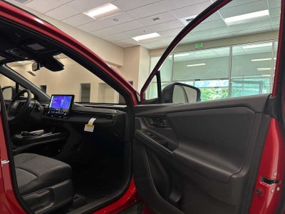 2026 Toyota bZ XLE Plus