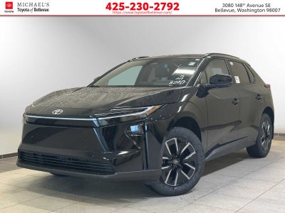 2026 Toyota bZ XLE Plus