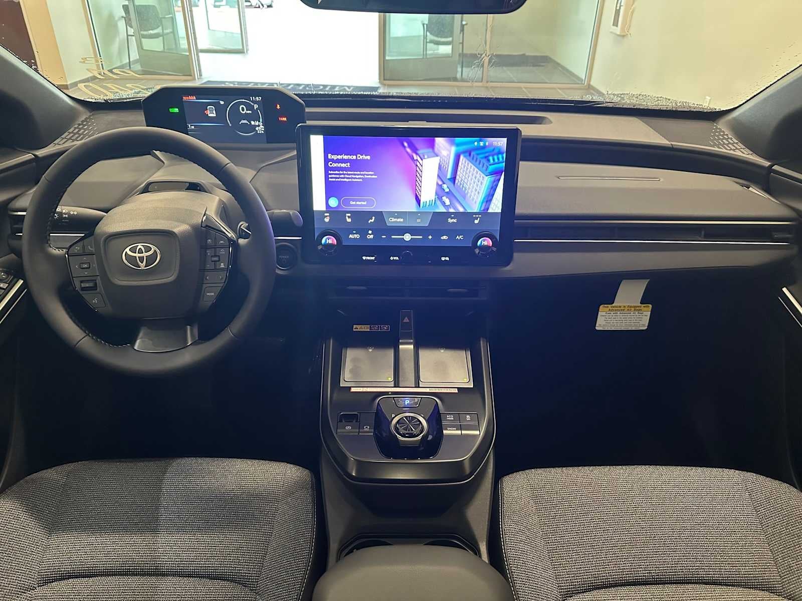 2026 Toyota bZ XLE Plus