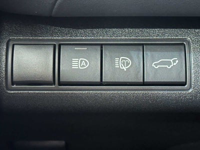 2026 Toyota bZ XLE Plus