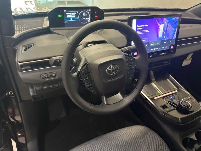 2026 Toyota bZ XLE Plus