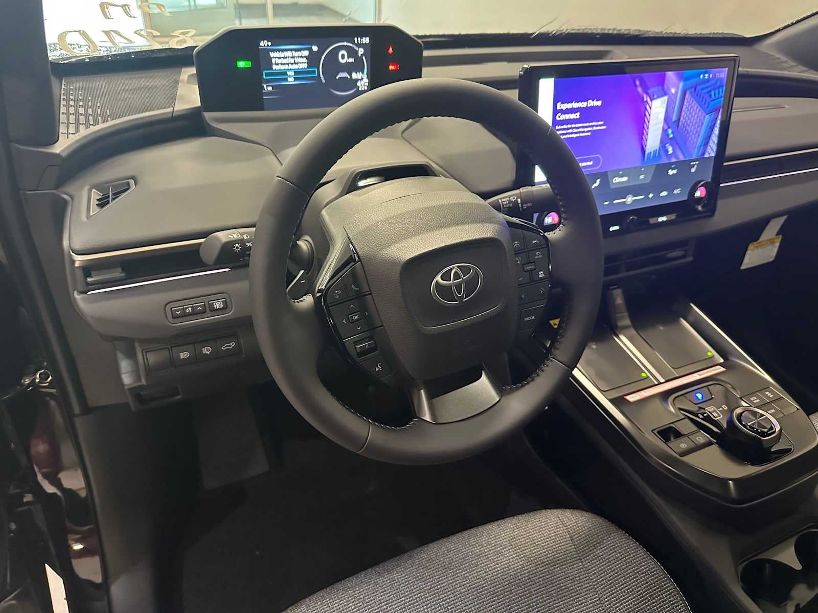 2026 Toyota bZ XLE Plus