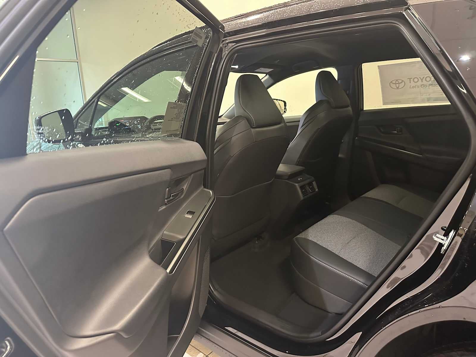 2026 Toyota bZ XLE Plus