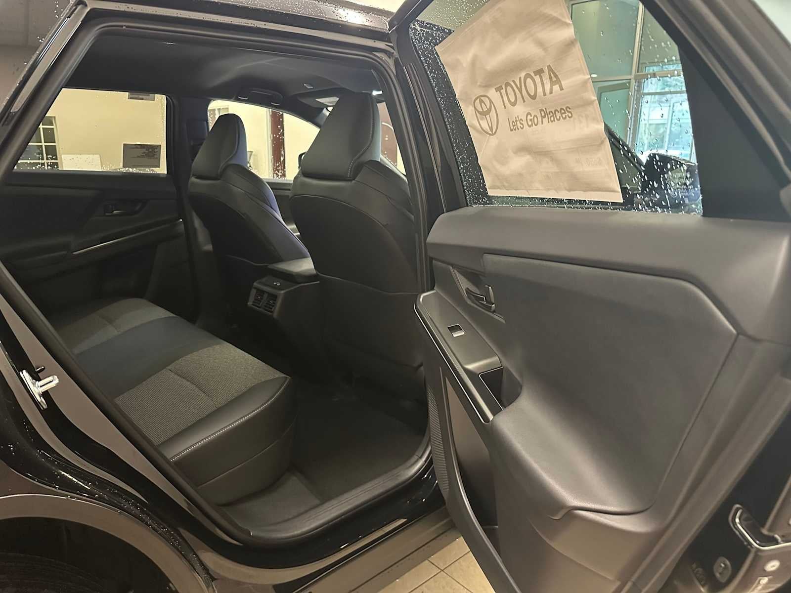 2026 Toyota bZ XLE Plus