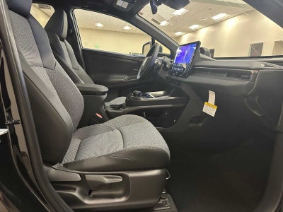 2026 Toyota bZ XLE Plus