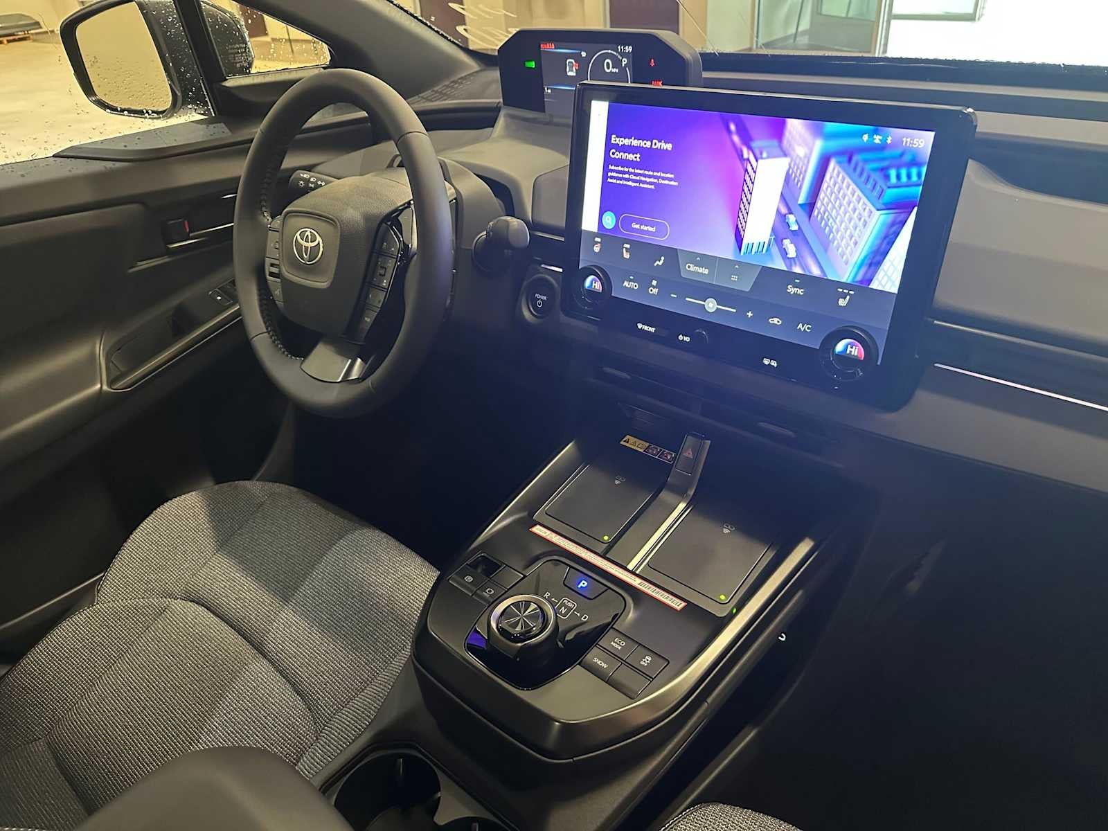 2026 Toyota bZ XLE Plus