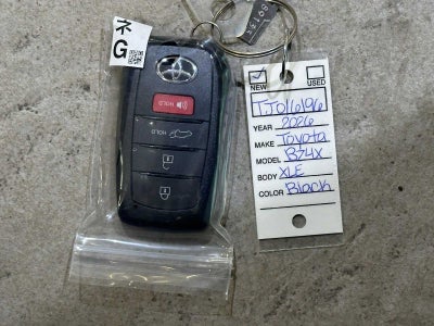 2026 Toyota bZ XLE Plus