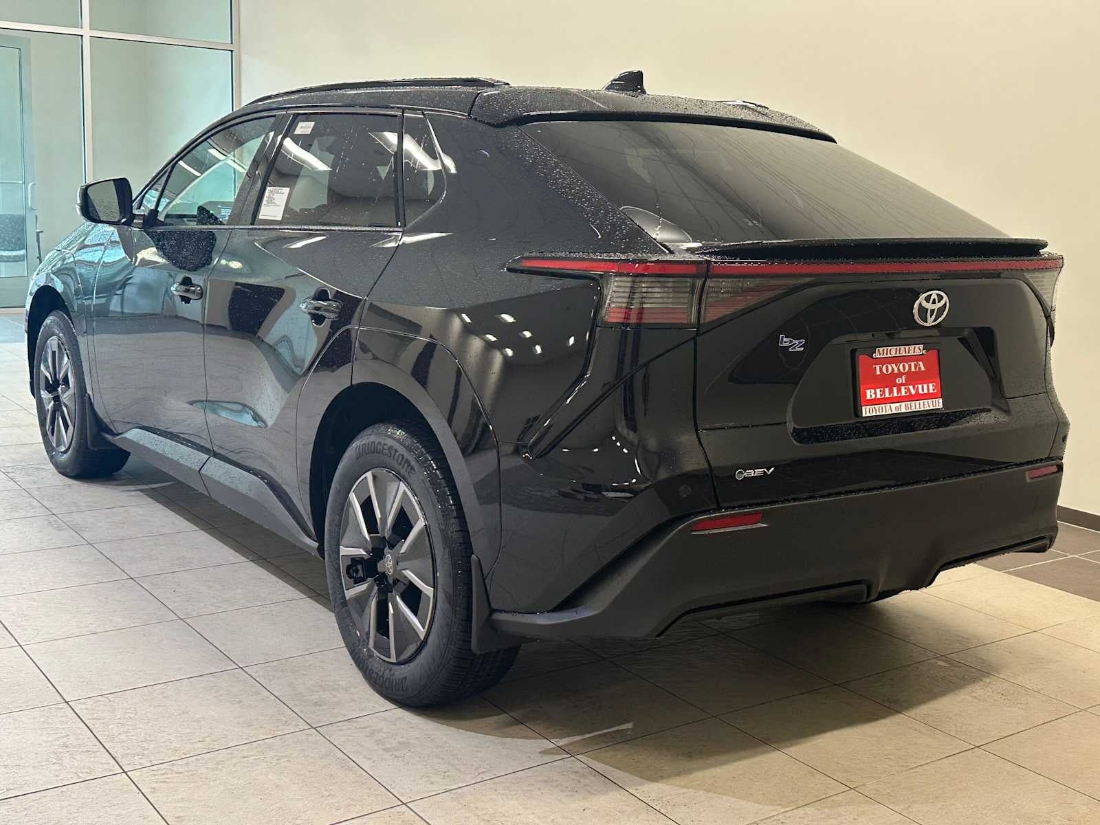 2026 Toyota bZ XLE Plus