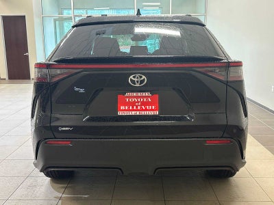 2026 Toyota bZ XLE Plus