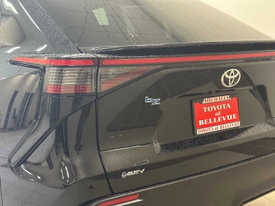 2026 Toyota bZ XLE Plus