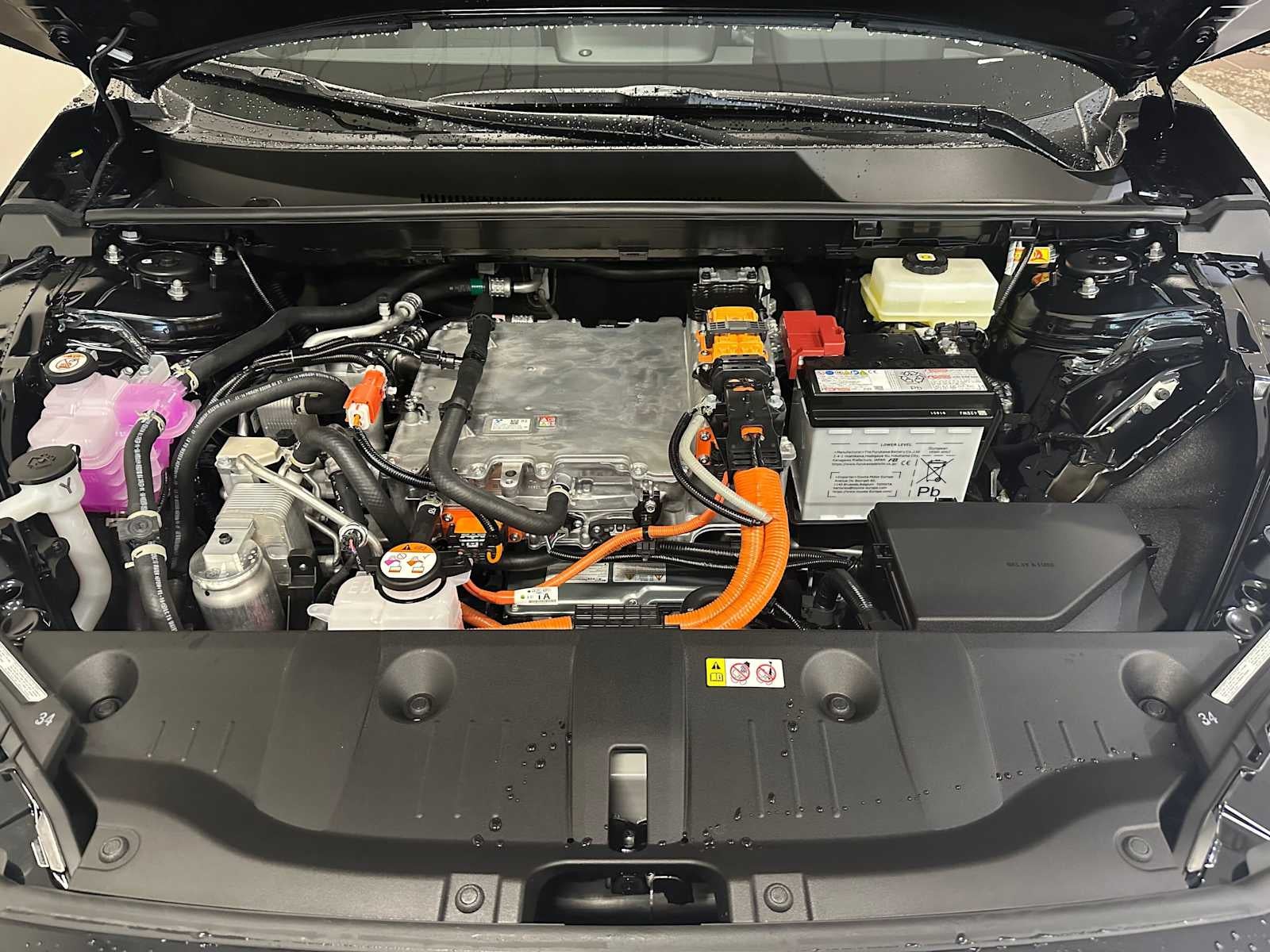 2026 Toyota bZ XLE Plus