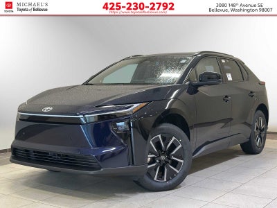 2026 Toyota bZ XLE Plus