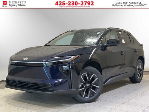 2026 Toyota bZ XLE Plus