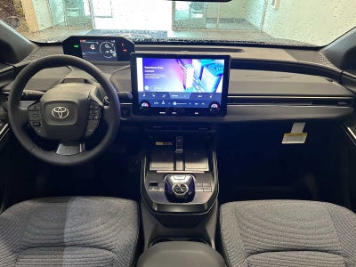 2026 Toyota bZ XLE Plus