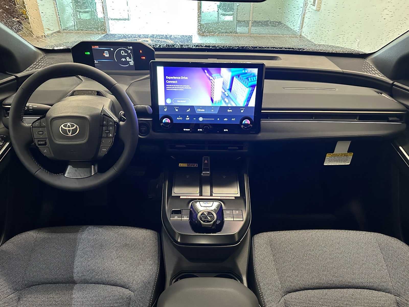 2026 Toyota bZ XLE Plus