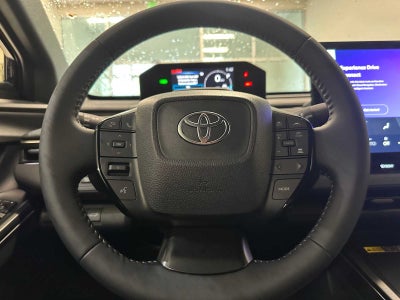2026 Toyota bZ XLE Plus