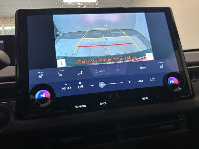 2026 Toyota bZ XLE Plus