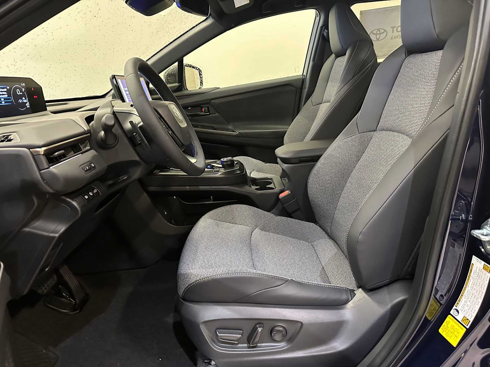 2026 Toyota bZ XLE Plus