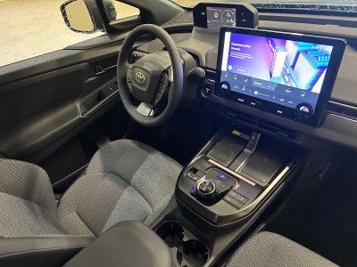 2026 Toyota bZ XLE Plus