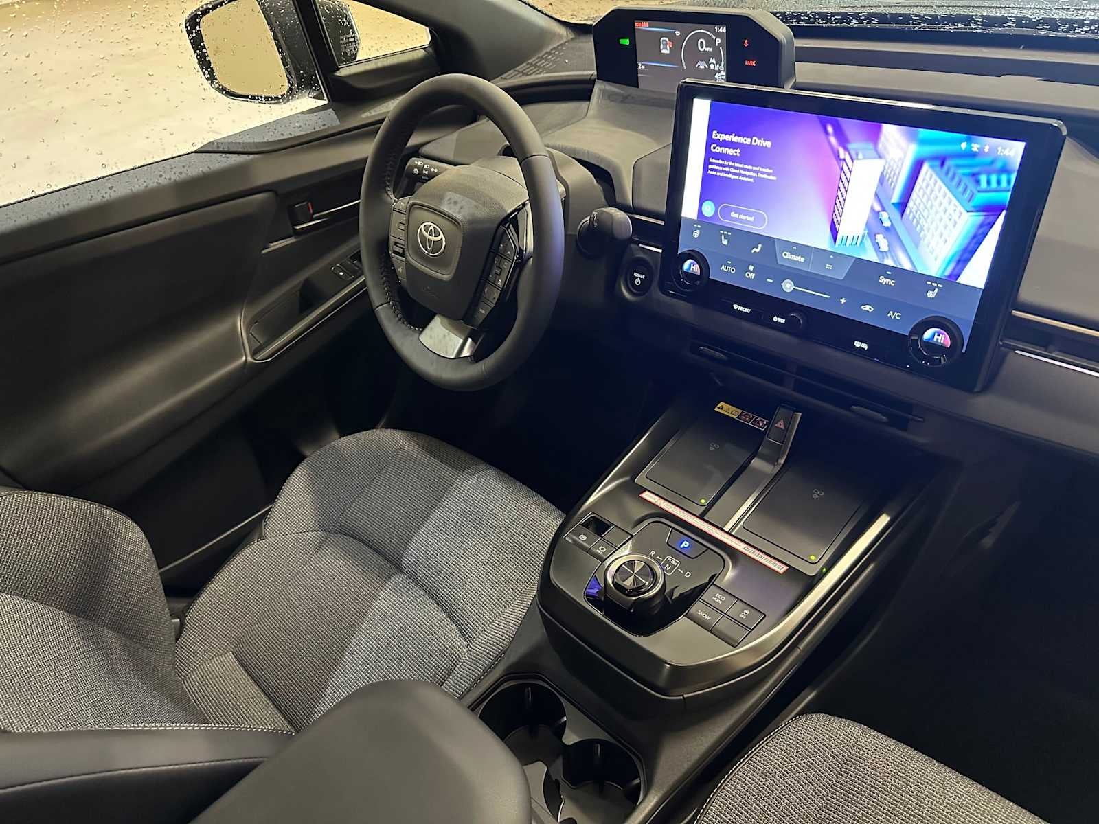 2026 Toyota bZ XLE Plus