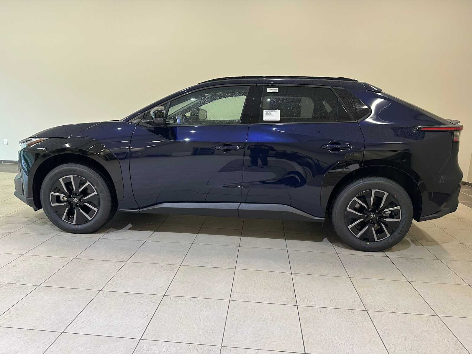 2026 Toyota bZ XLE Plus