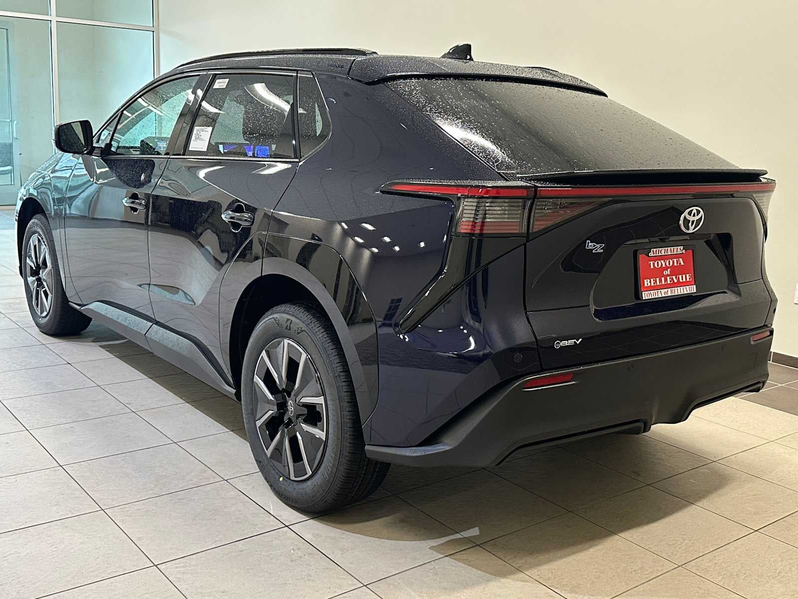 2026 Toyota bZ XLE Plus