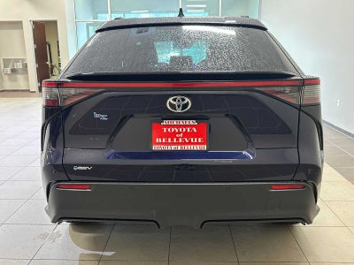 2026 Toyota bZ XLE Plus