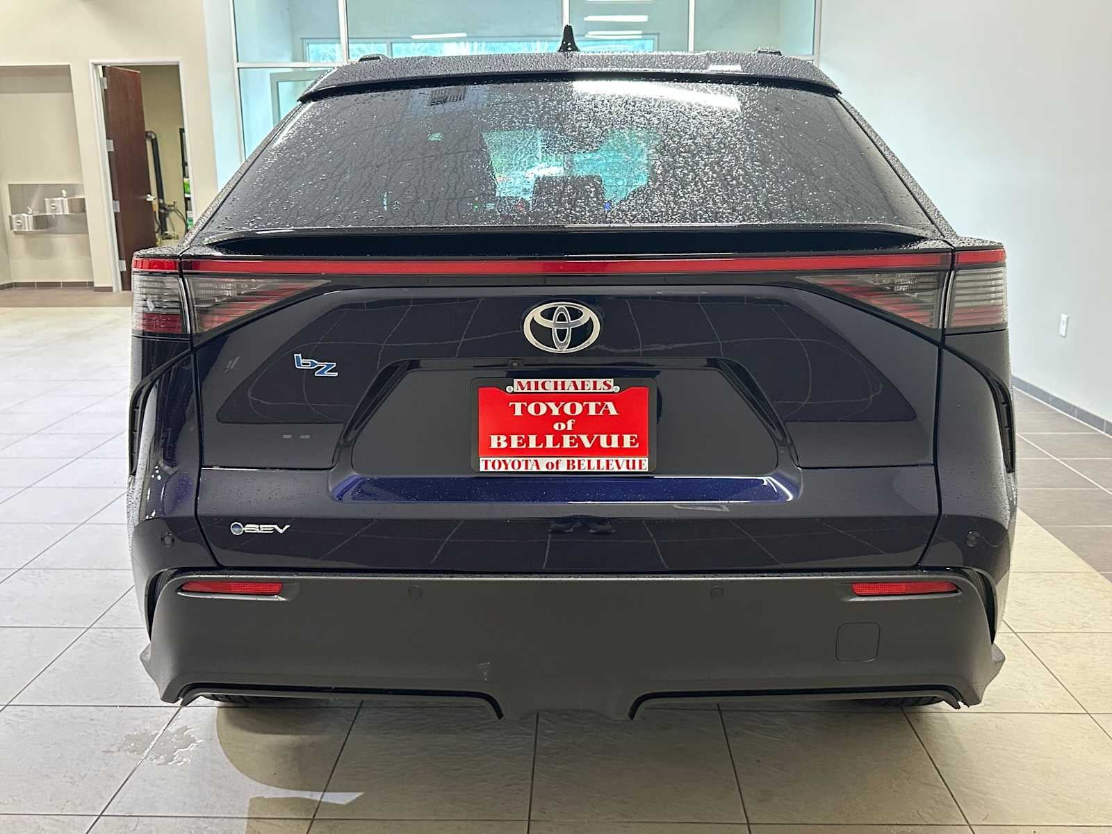 2026 Toyota bZ XLE Plus