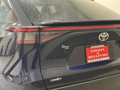 2026 Toyota bZ XLE Plus