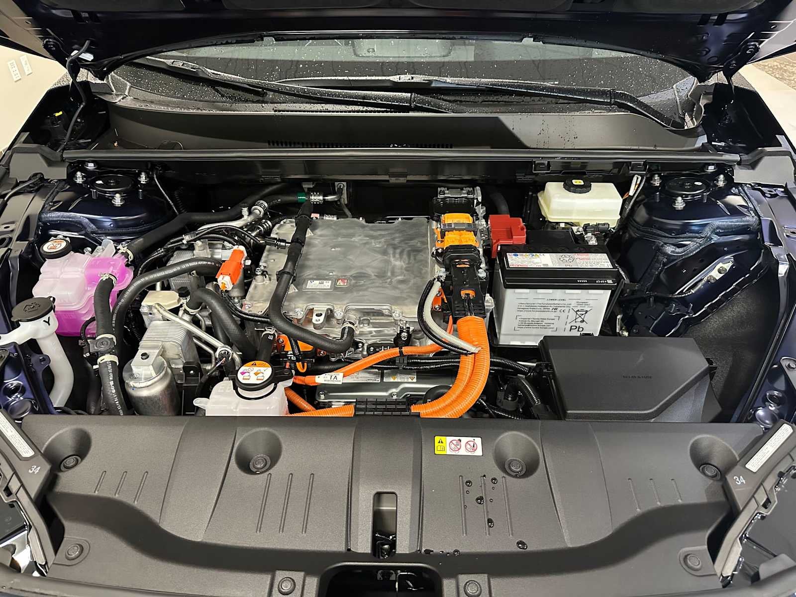 2026 Toyota bZ XLE Plus