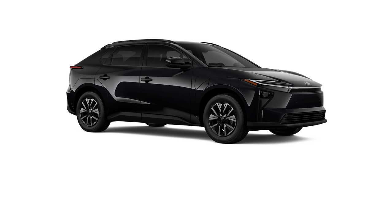 2026 Toyota bZ XLE