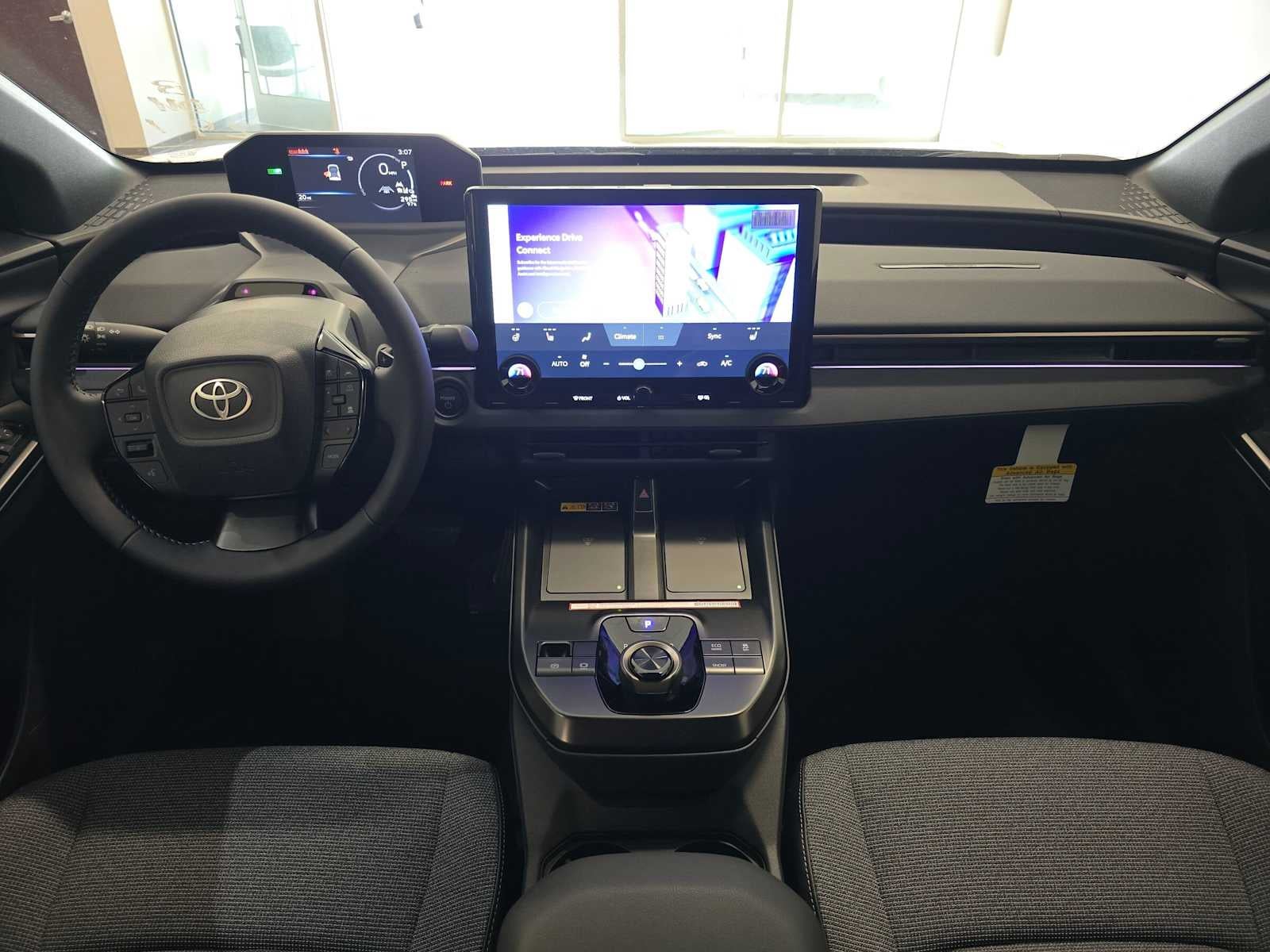 2027 Toyota bZ XLE