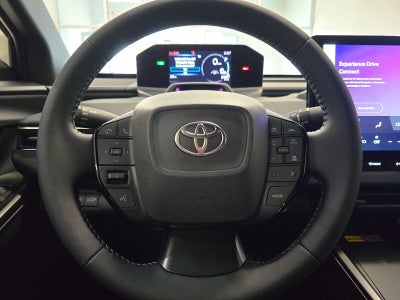 2027 Toyota bZ XLE