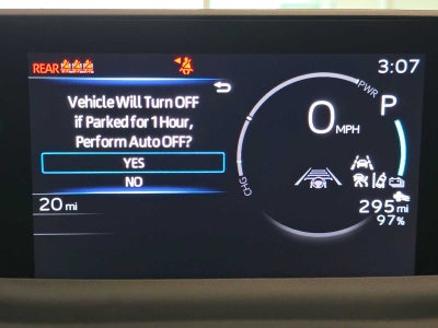 2027 Toyota bZ XLE